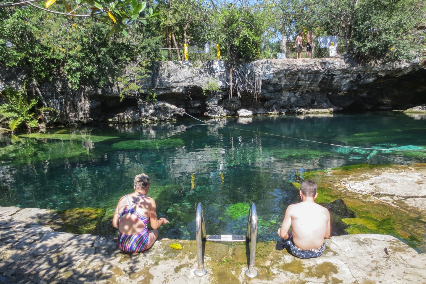 Cenote Cristalino