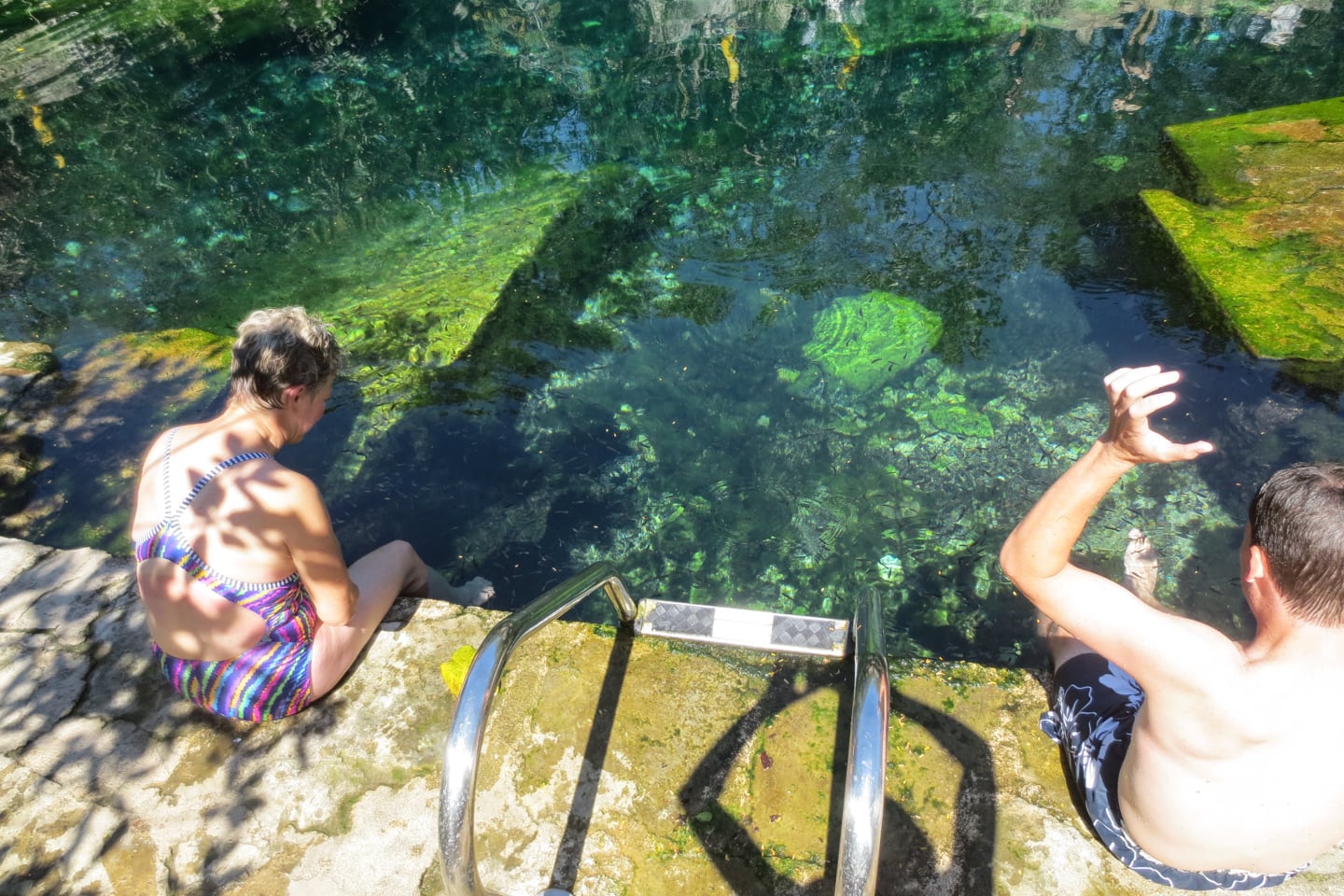 Cenote Cristalino