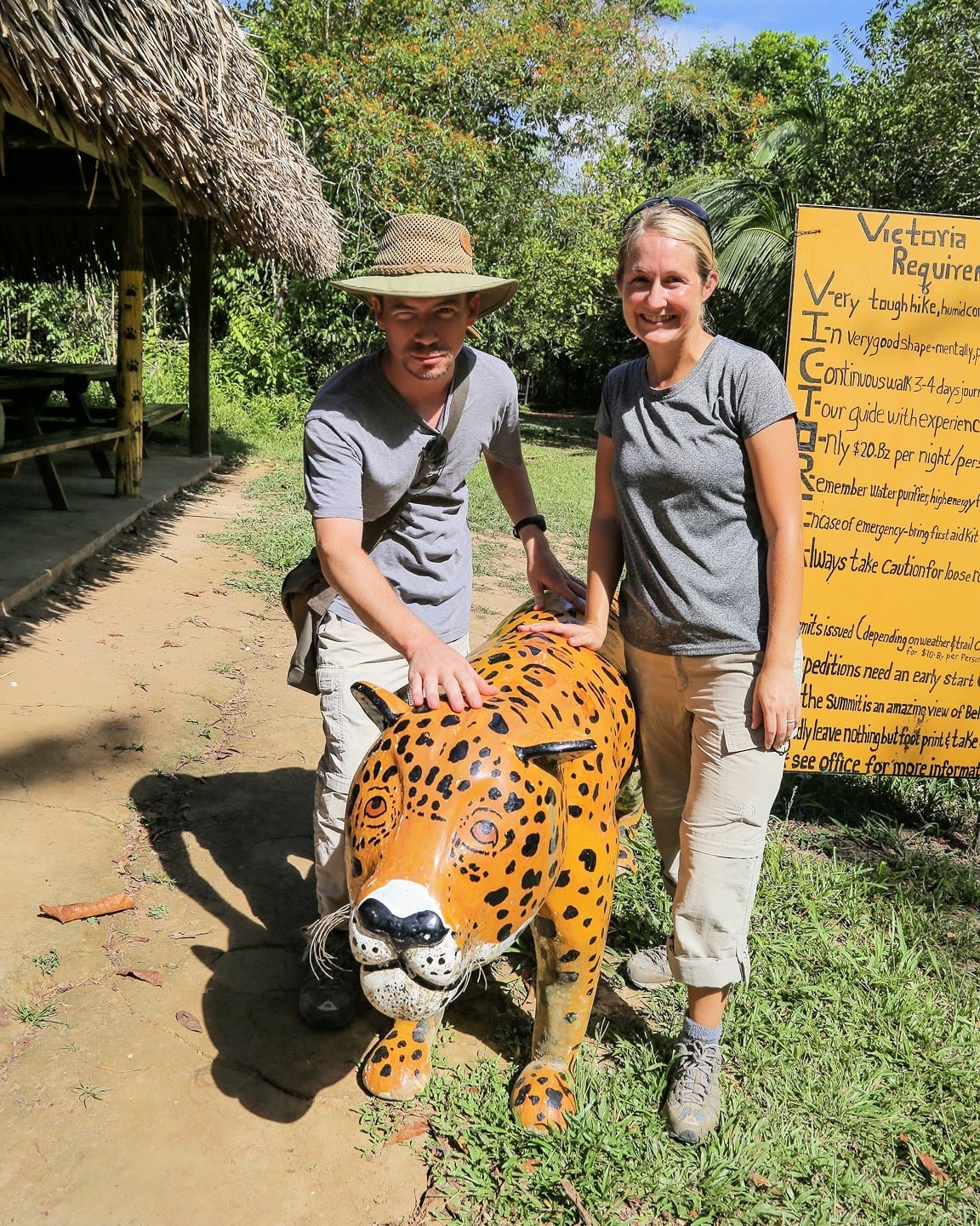 jaguar preserve belize