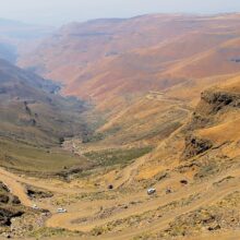 Sani Pass South Africa tour