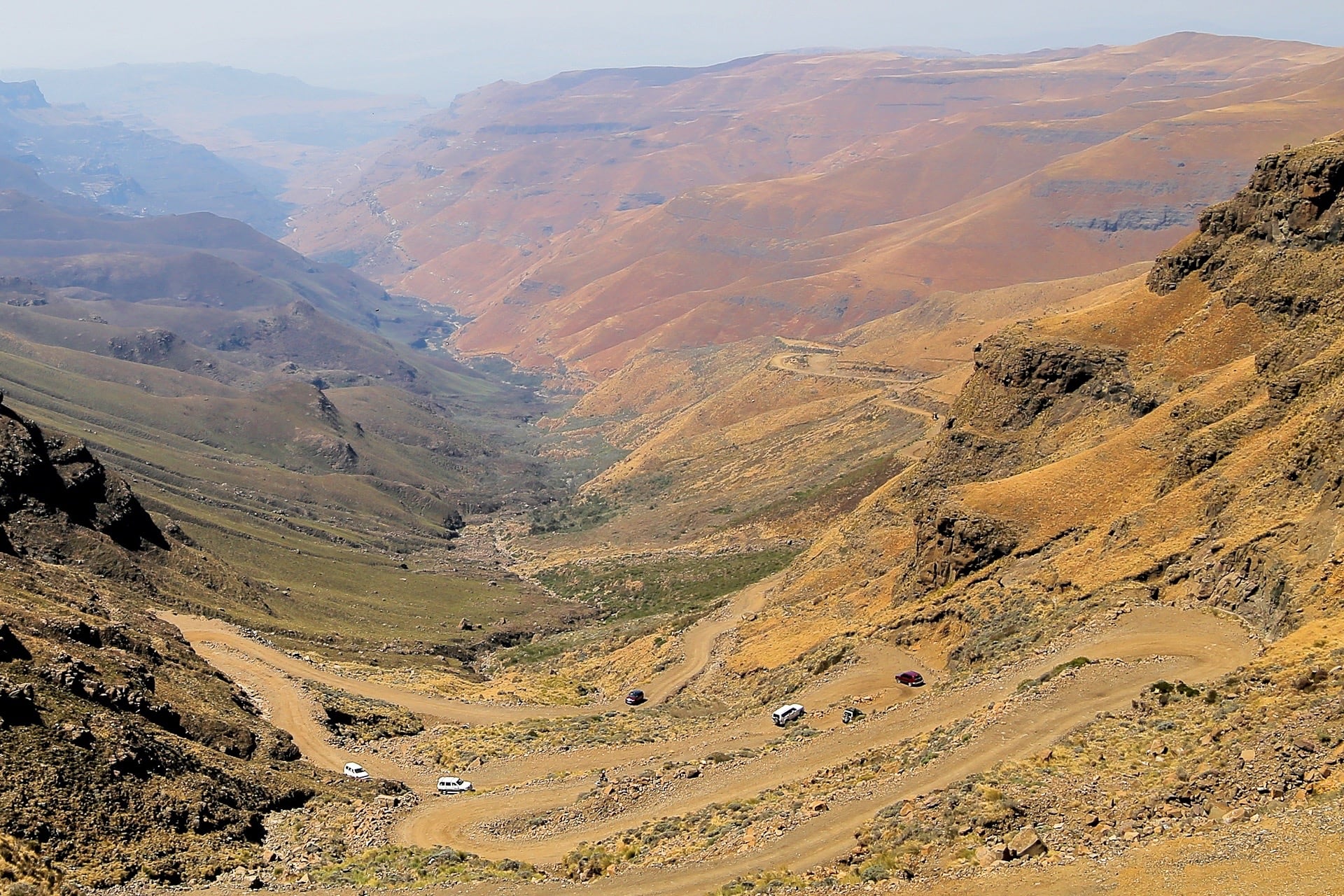 Sani Pass South Africa tour