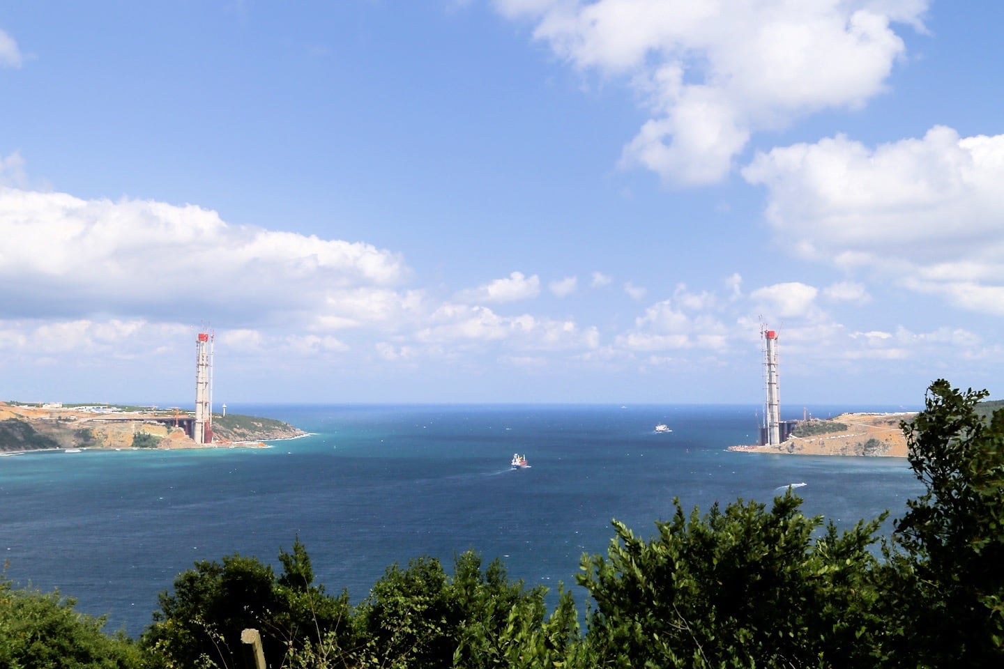 Istanbul Sehir Hatlari Bosphorus Cruise