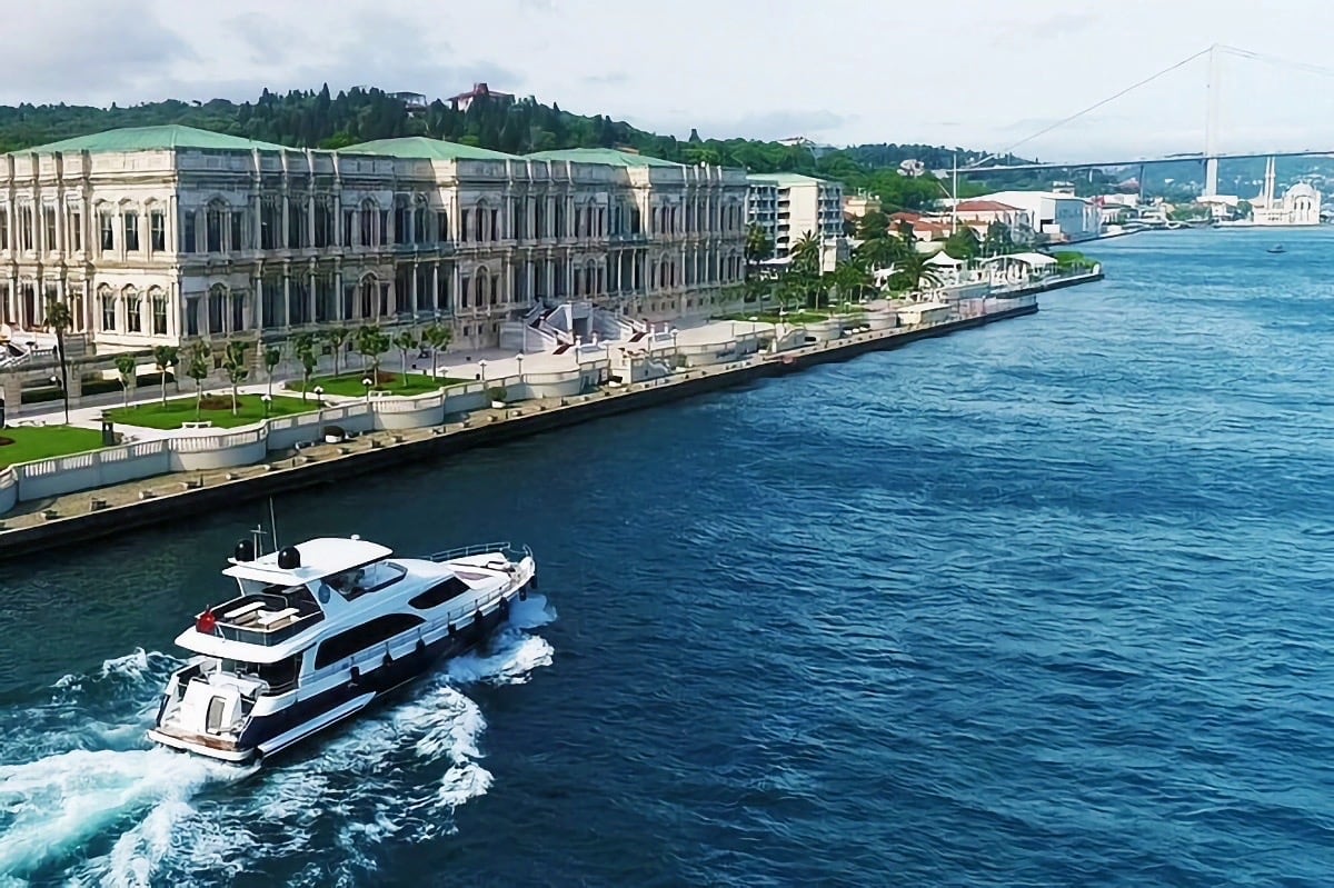 best Bosphorus cruise tours