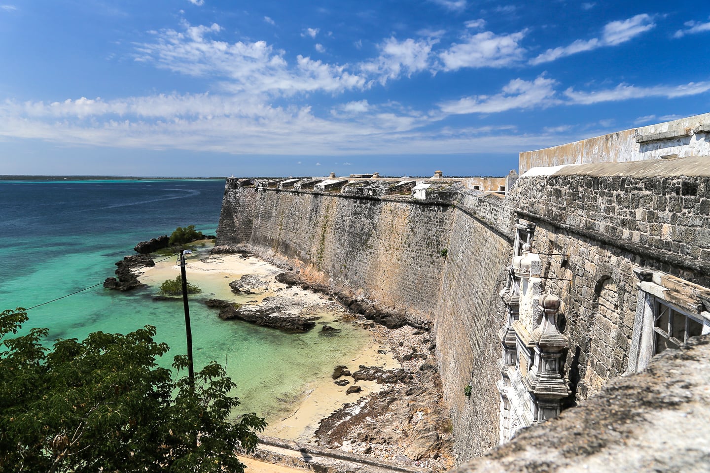 Fort Sao Sebastiao