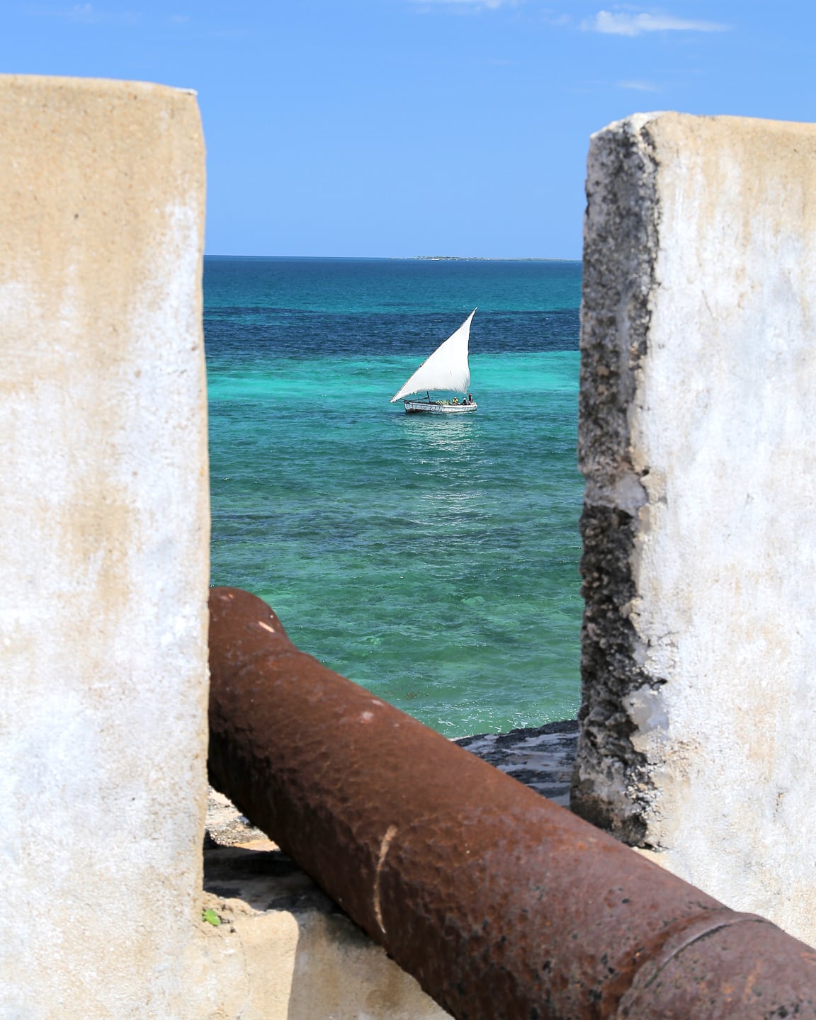 Fort Sao Sebastiao