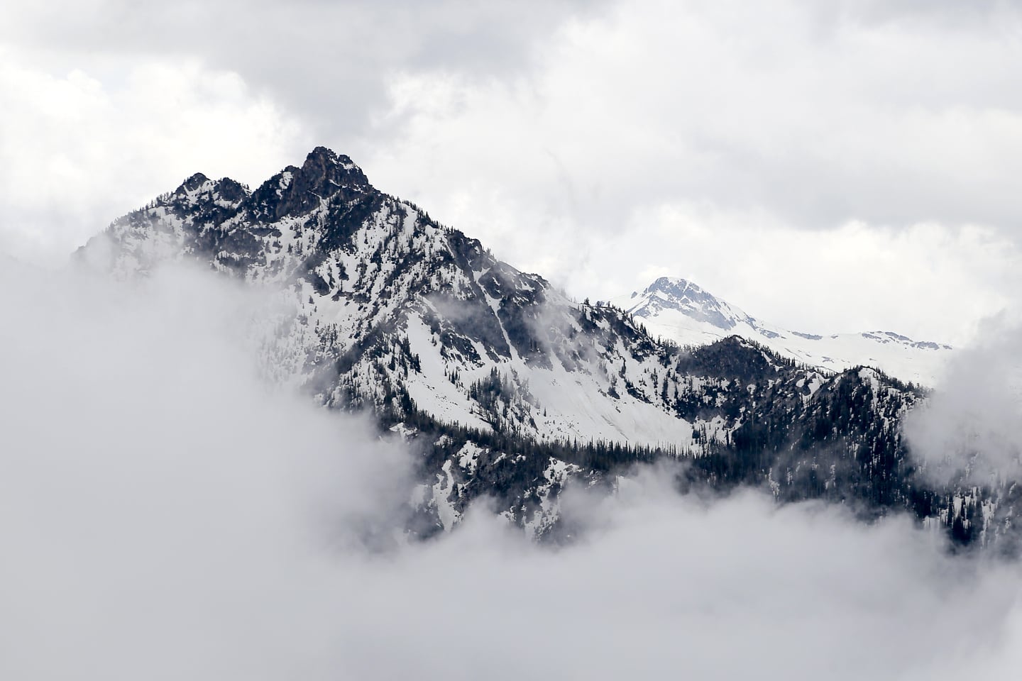 Wallowa Mountains Oregon Alps