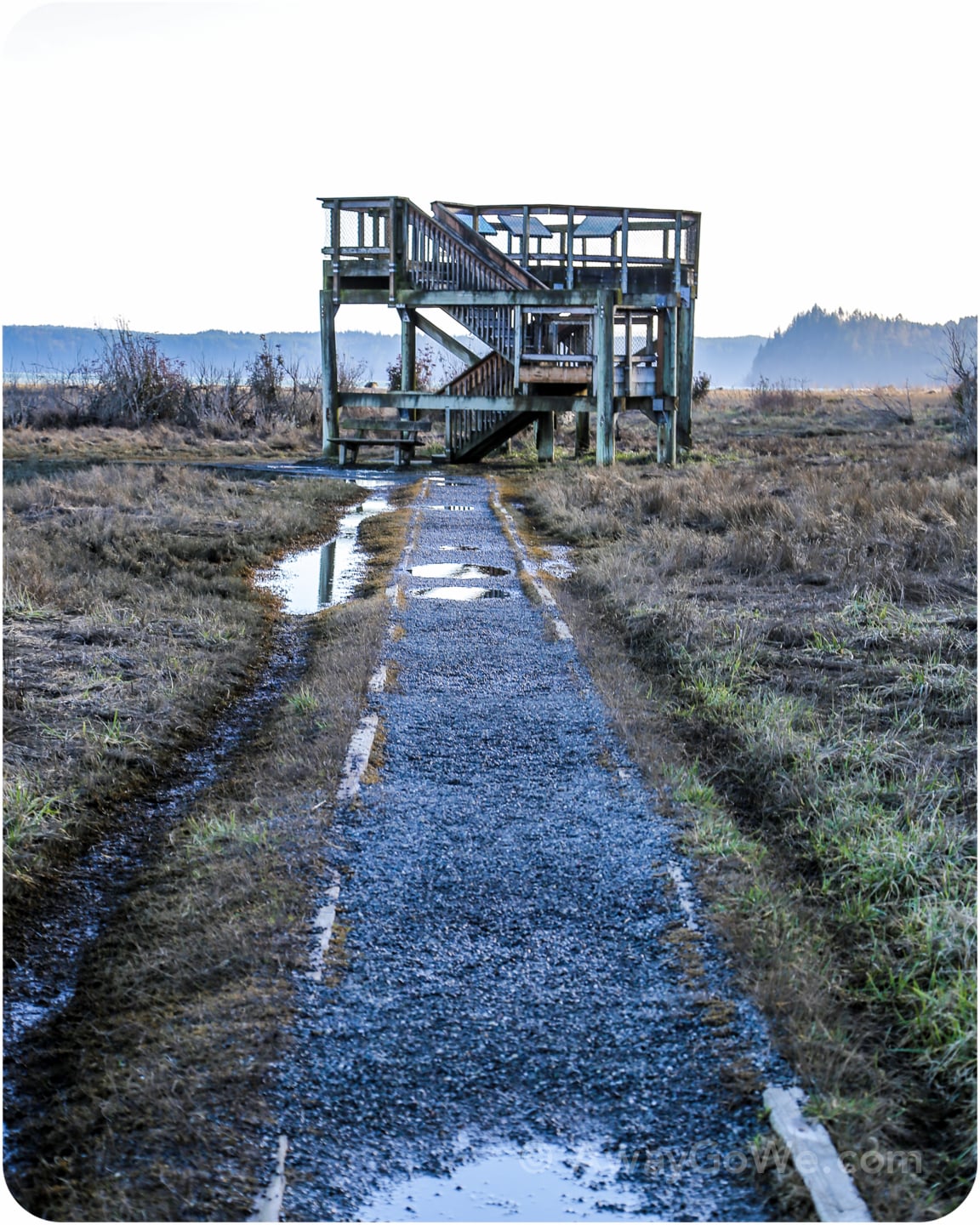 Dosewallips State Park