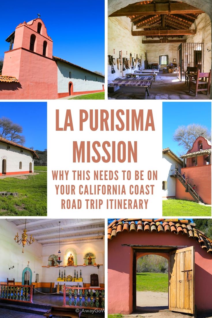 La Purisima Mission