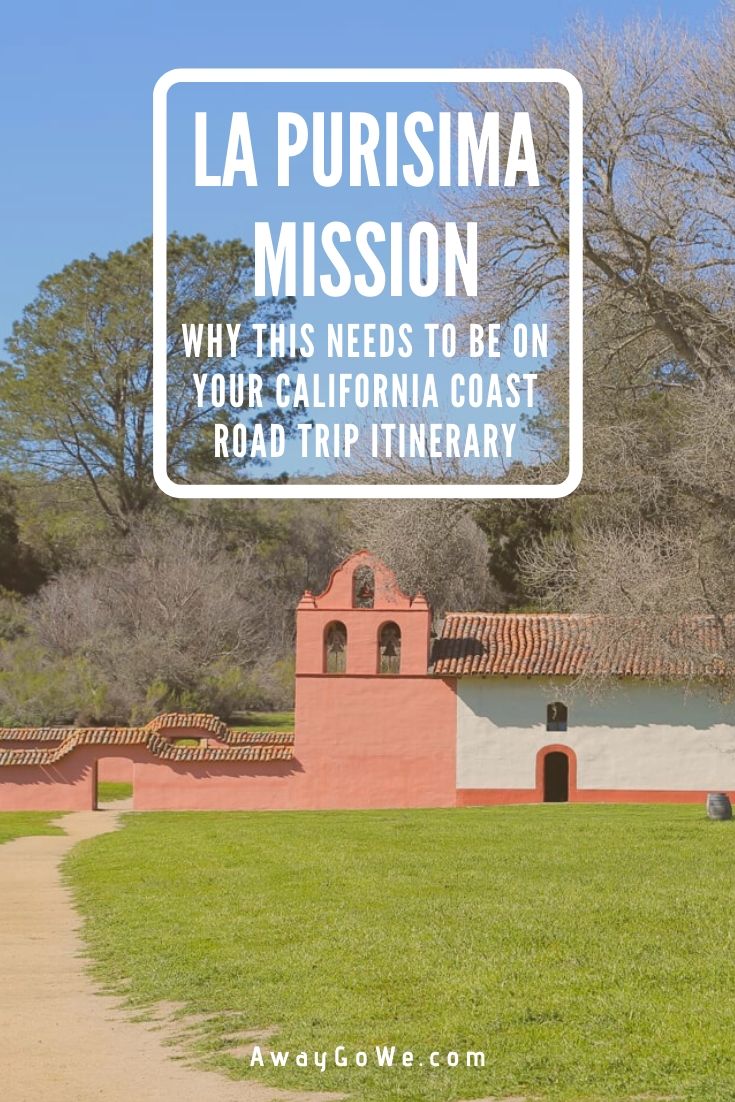 La Purisima Mission