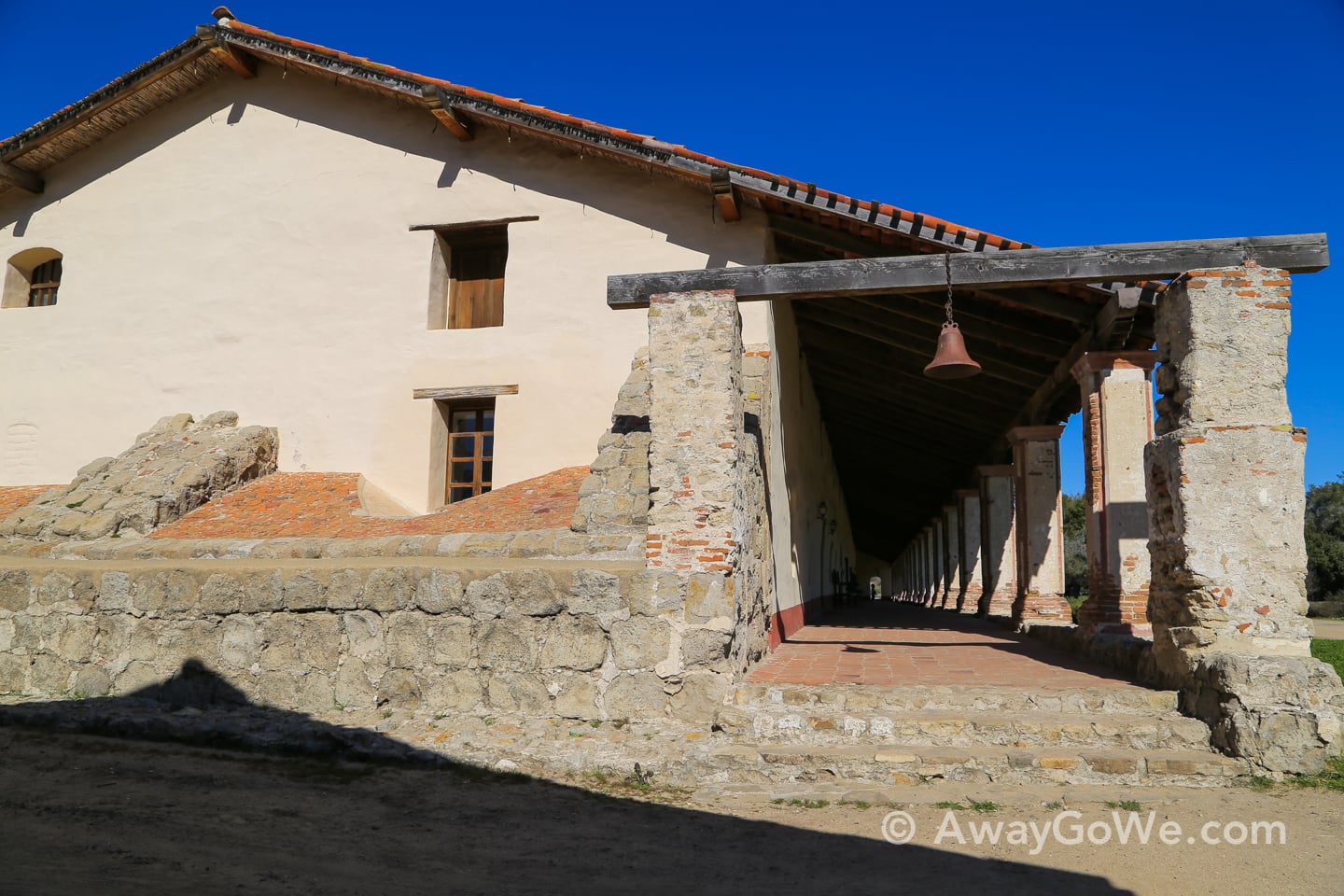 La Purisima Mission Lompoc California