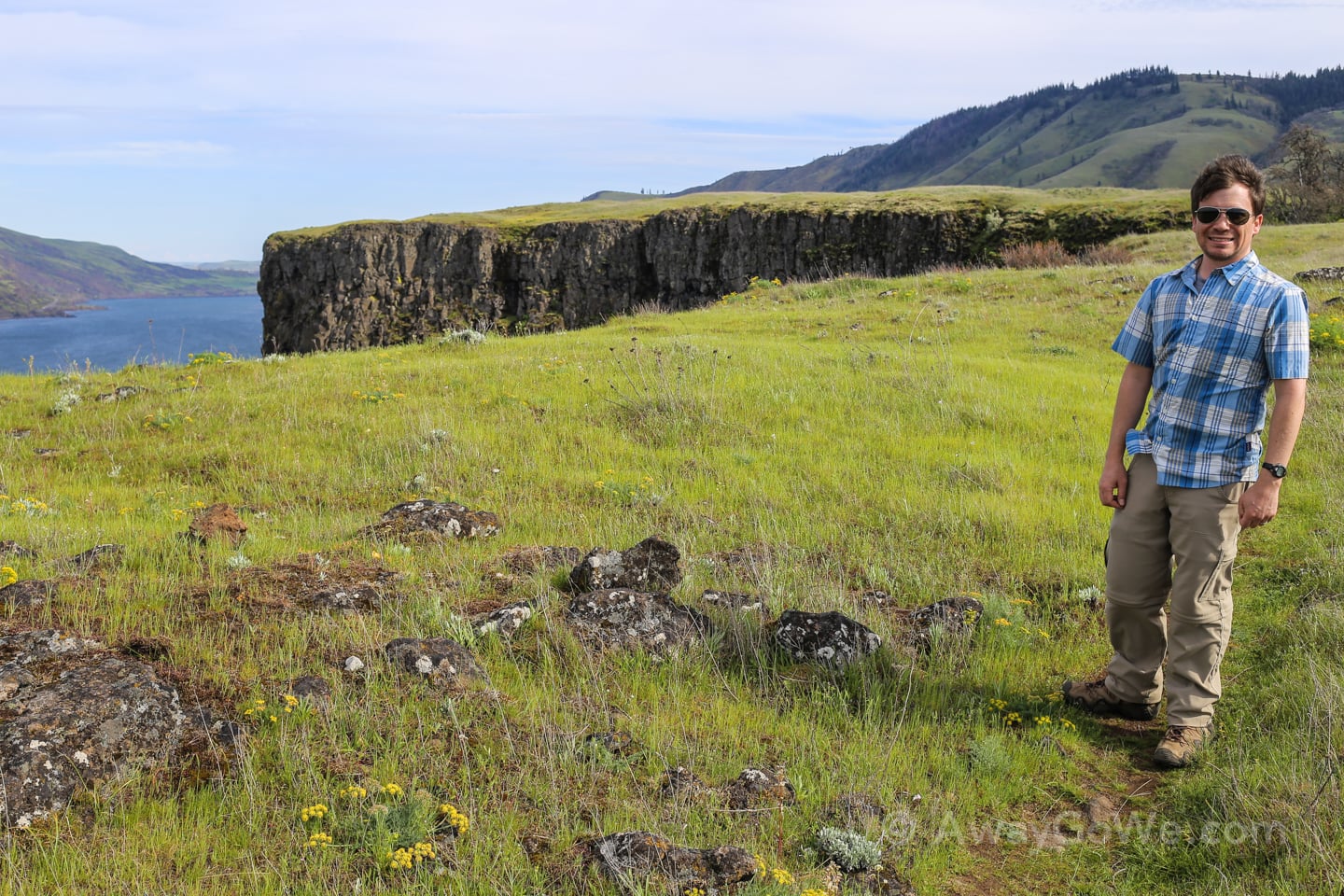 Rowena Plateau hike