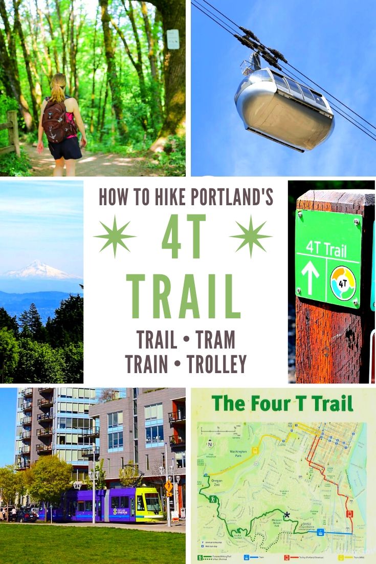 4T Trail Portland
