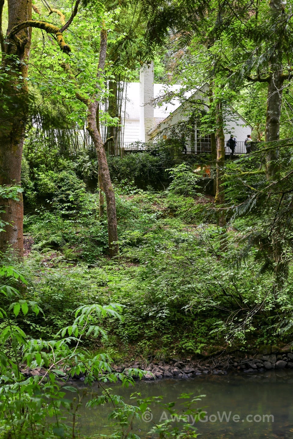 manor house leach botanical garden