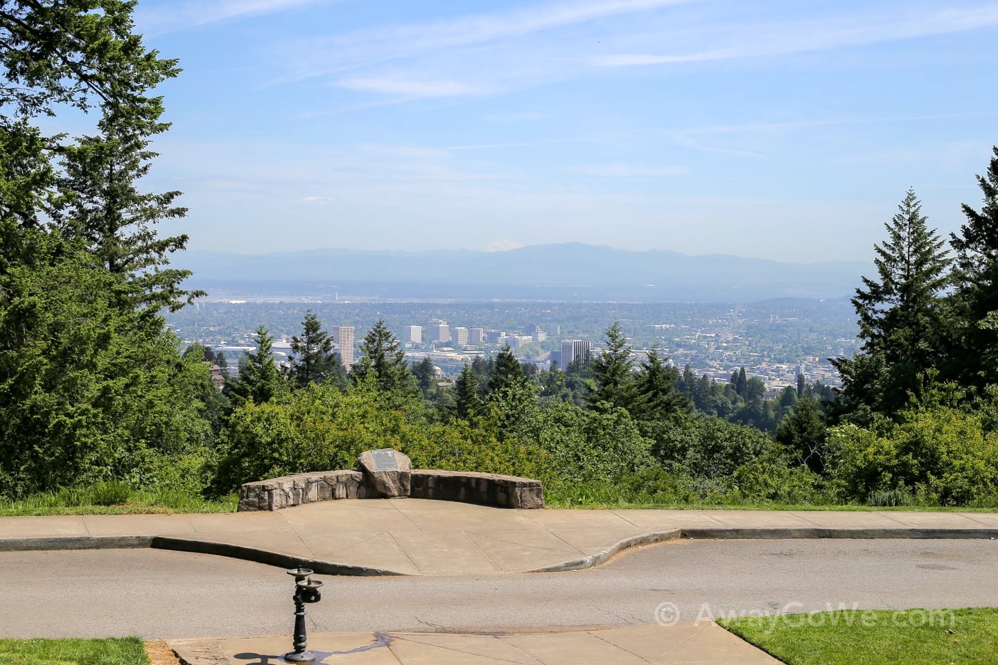 Council Crest Park Portland 4T Trail