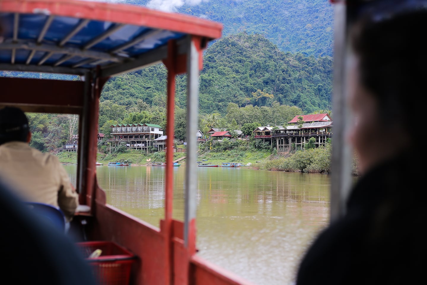 muang ngoi neua guesthouses on ou river