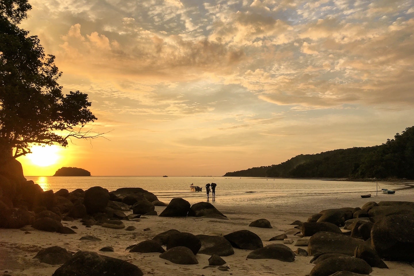 Malaysia Sabah Pantai Merakit Bigfin Dive Camp (Borneo)