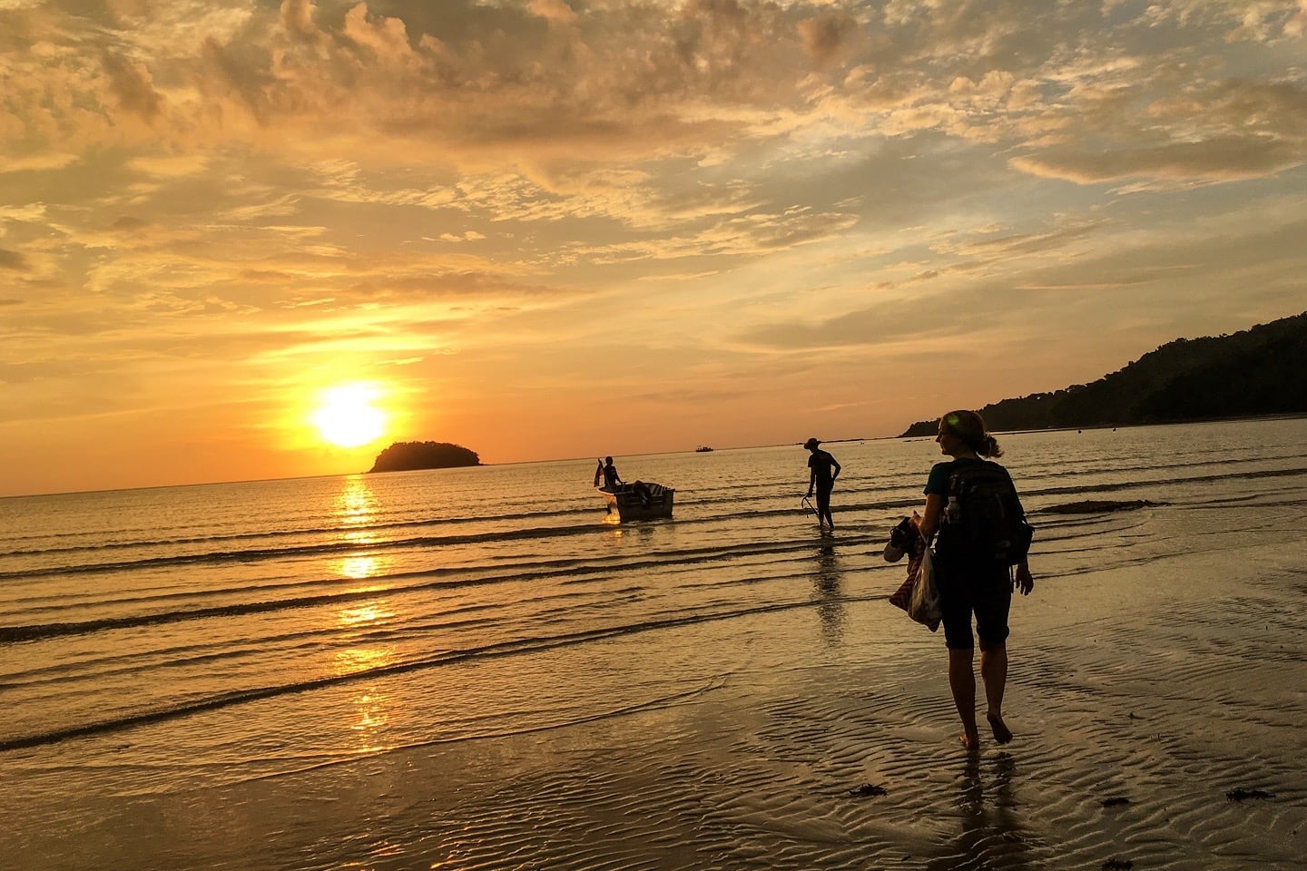 Malaysia Sabah Pantai Merakit Bigfin Dive Camp (Borneo)