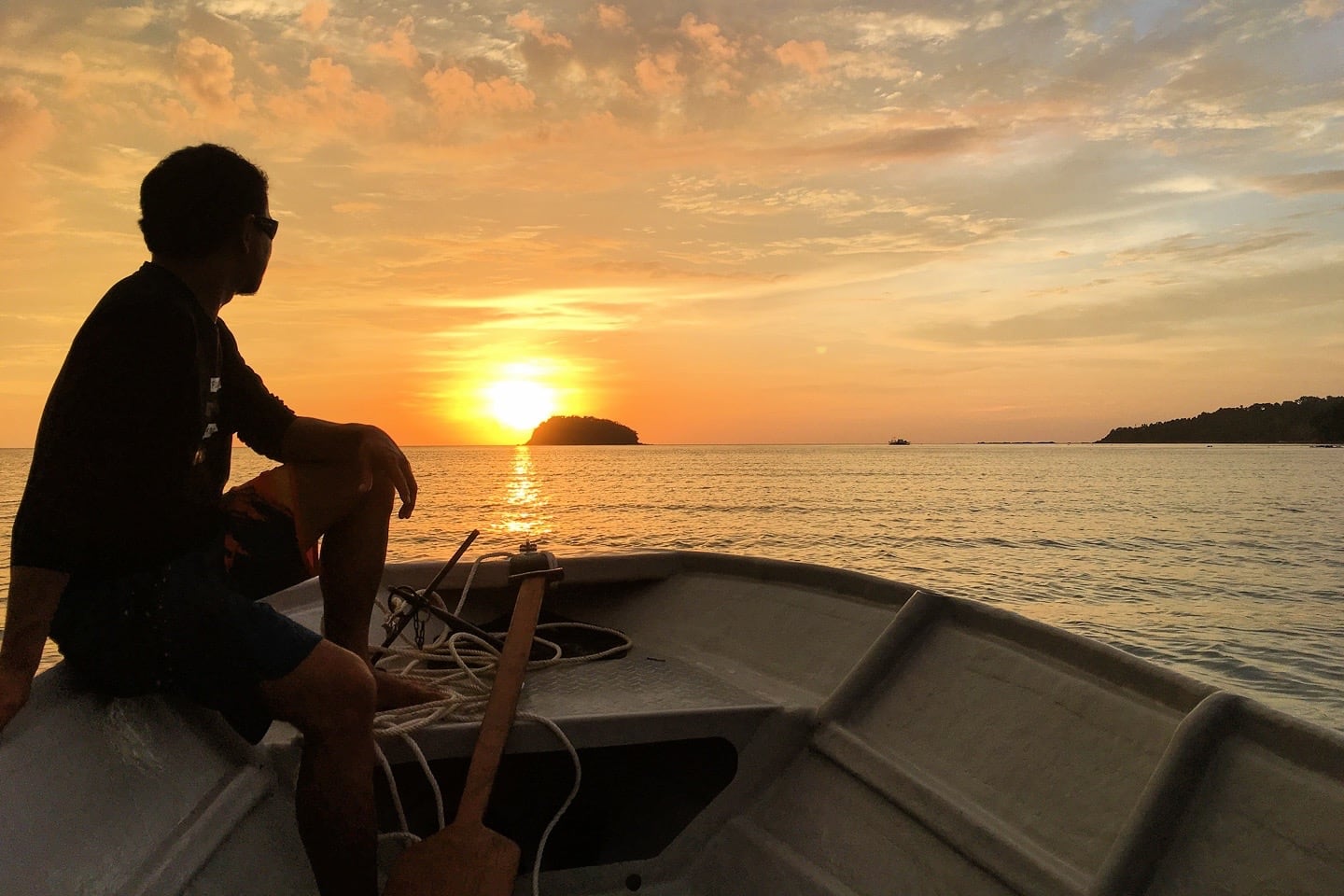 Malaysia Sabah Pantai Merakit Bigfin Dive Camp (Borneo)