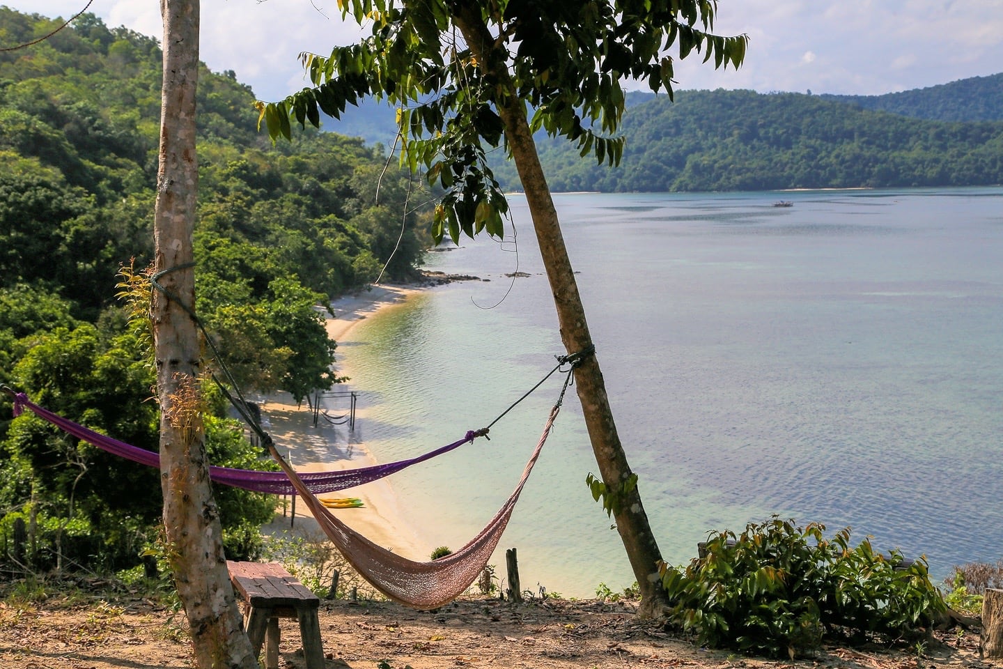 Malaysia Sabah Pantai Merakit Bigfin Dive Camp (Borneo)