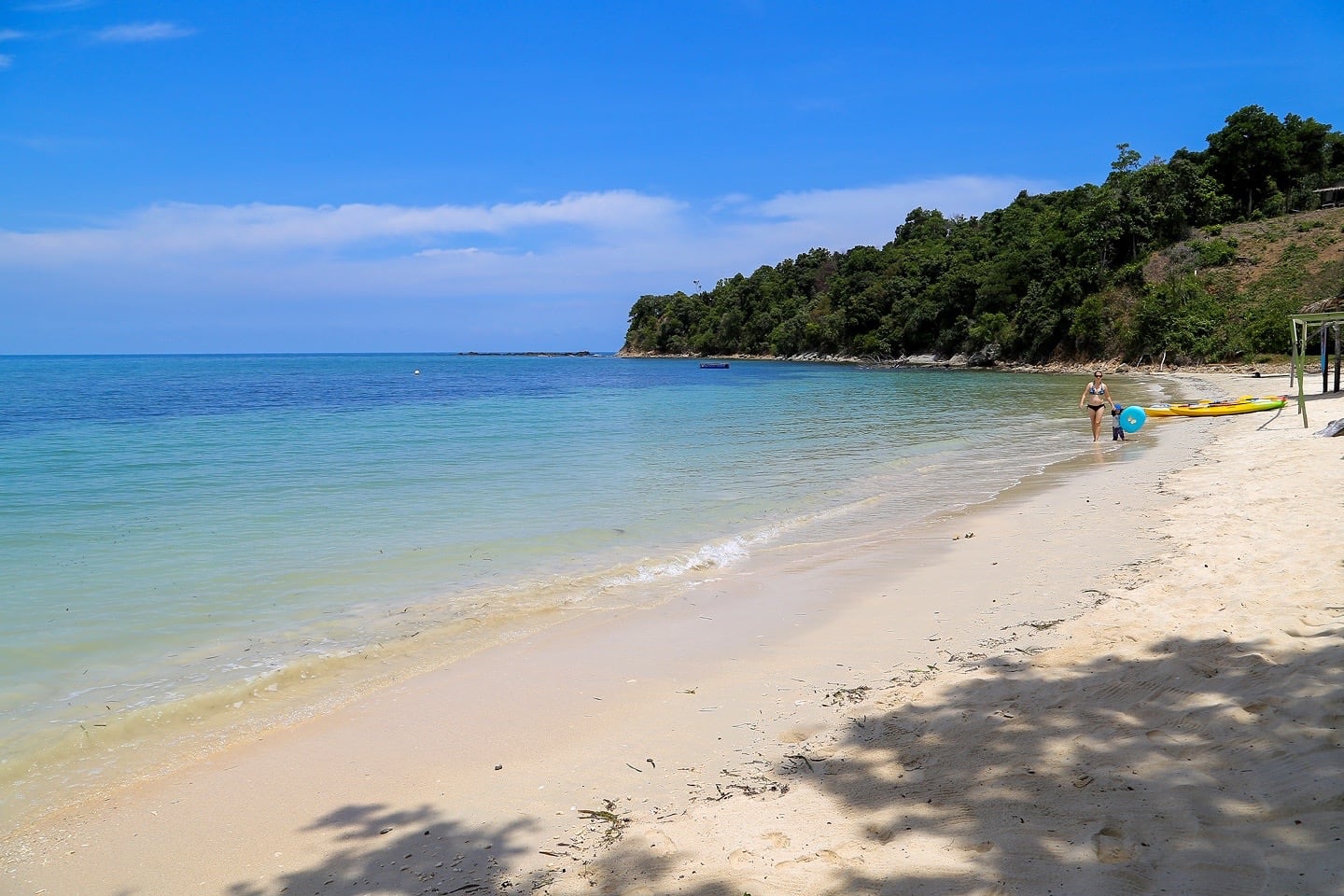 Malaysia Sabah Pantai Merakit Bigfin Dive Camp (Borneo)
