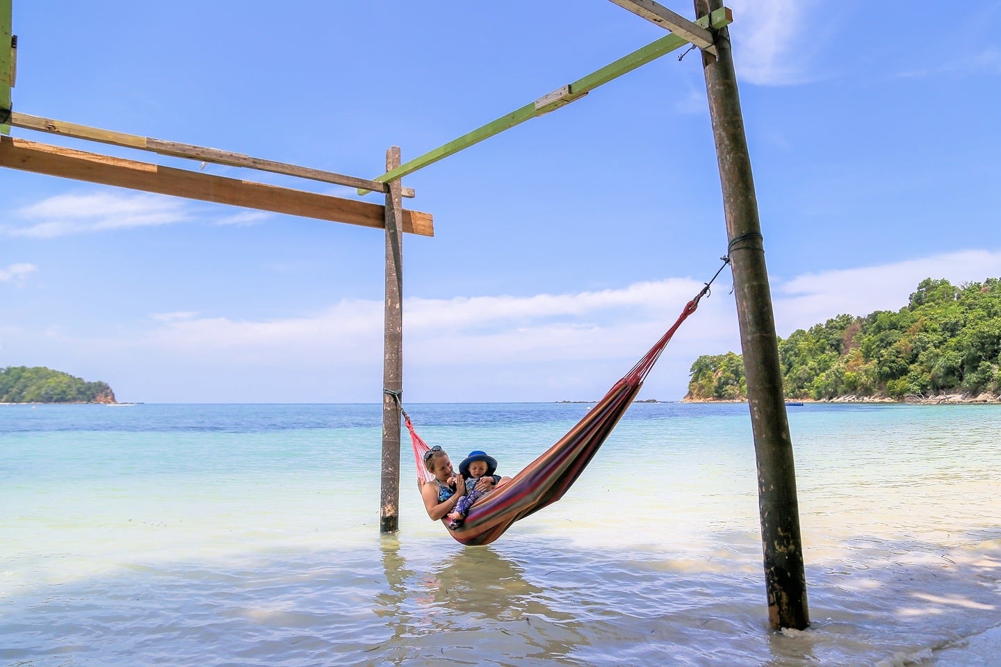 Malaysia Sabah Pantai Merakit Bigfin Dive Camp (Borneo)
