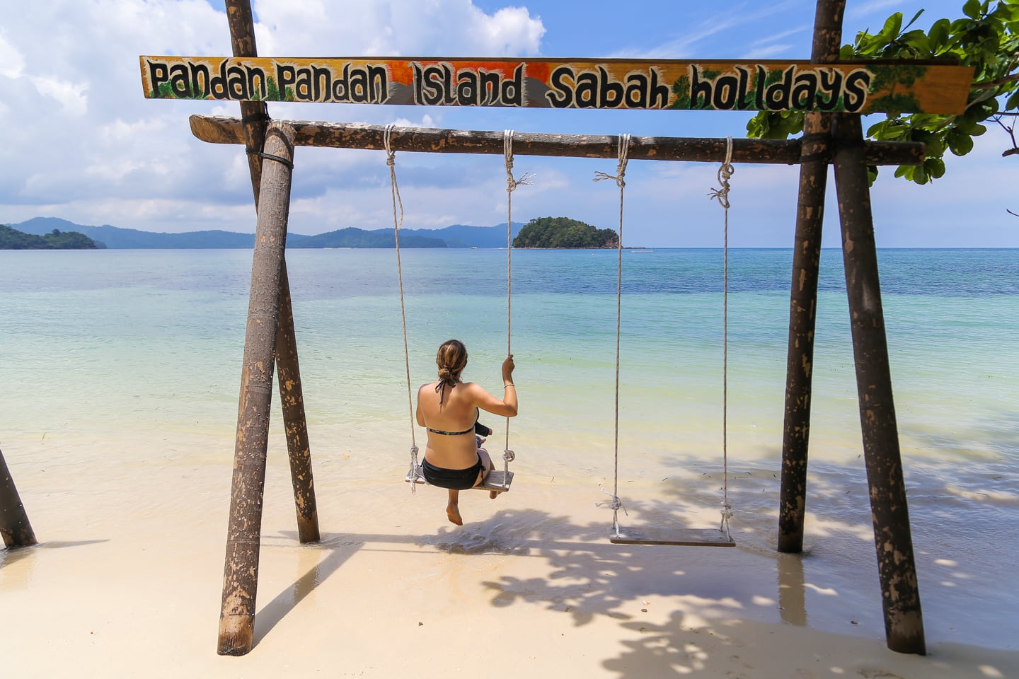 Malaysia Sabah Pantai Merakit Bigfin Dive Camp (Borneo)