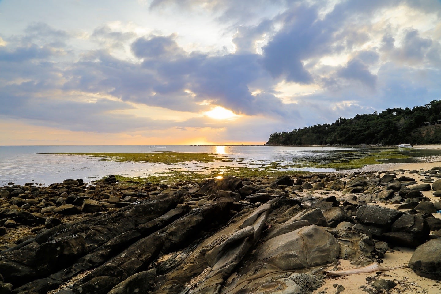 Malaysia Sabah Pantai Merakit Bigfin Dive Camp (Borneo)