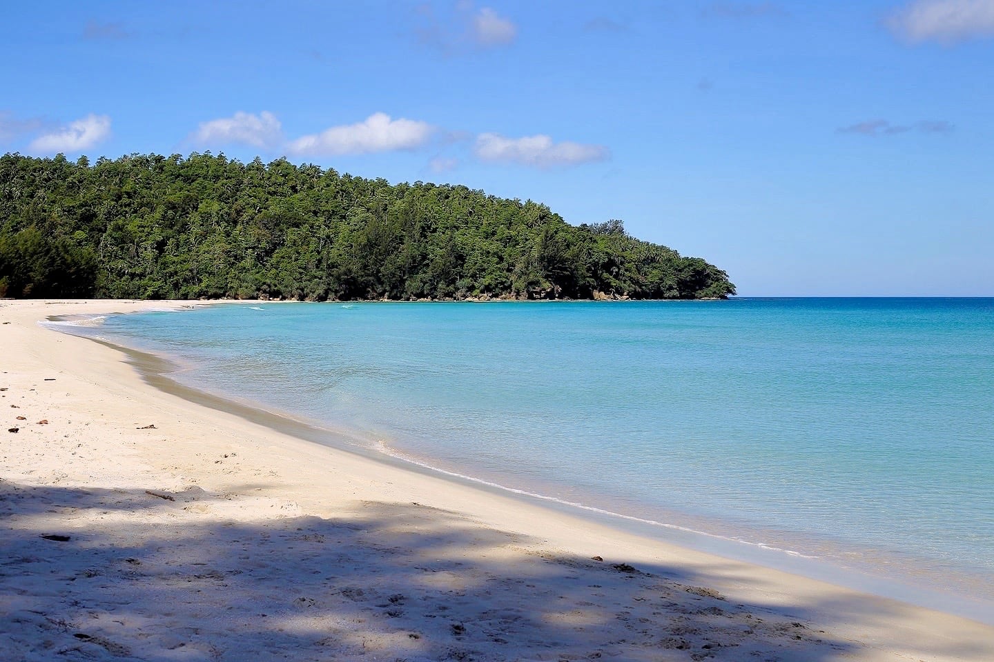 kalampunian beach kudat