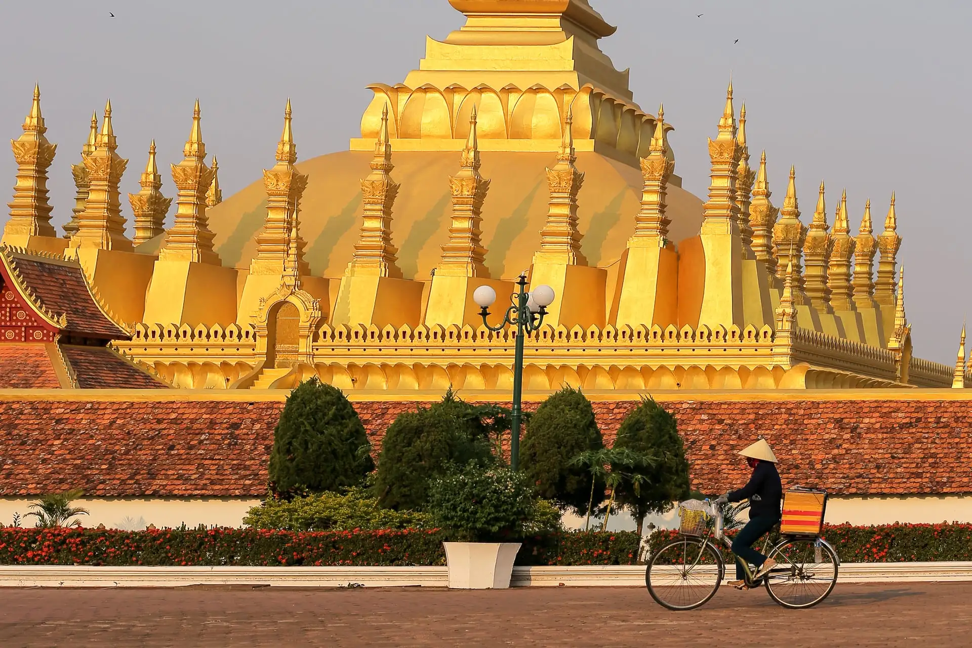 Expat Living in Vientiane Laos
