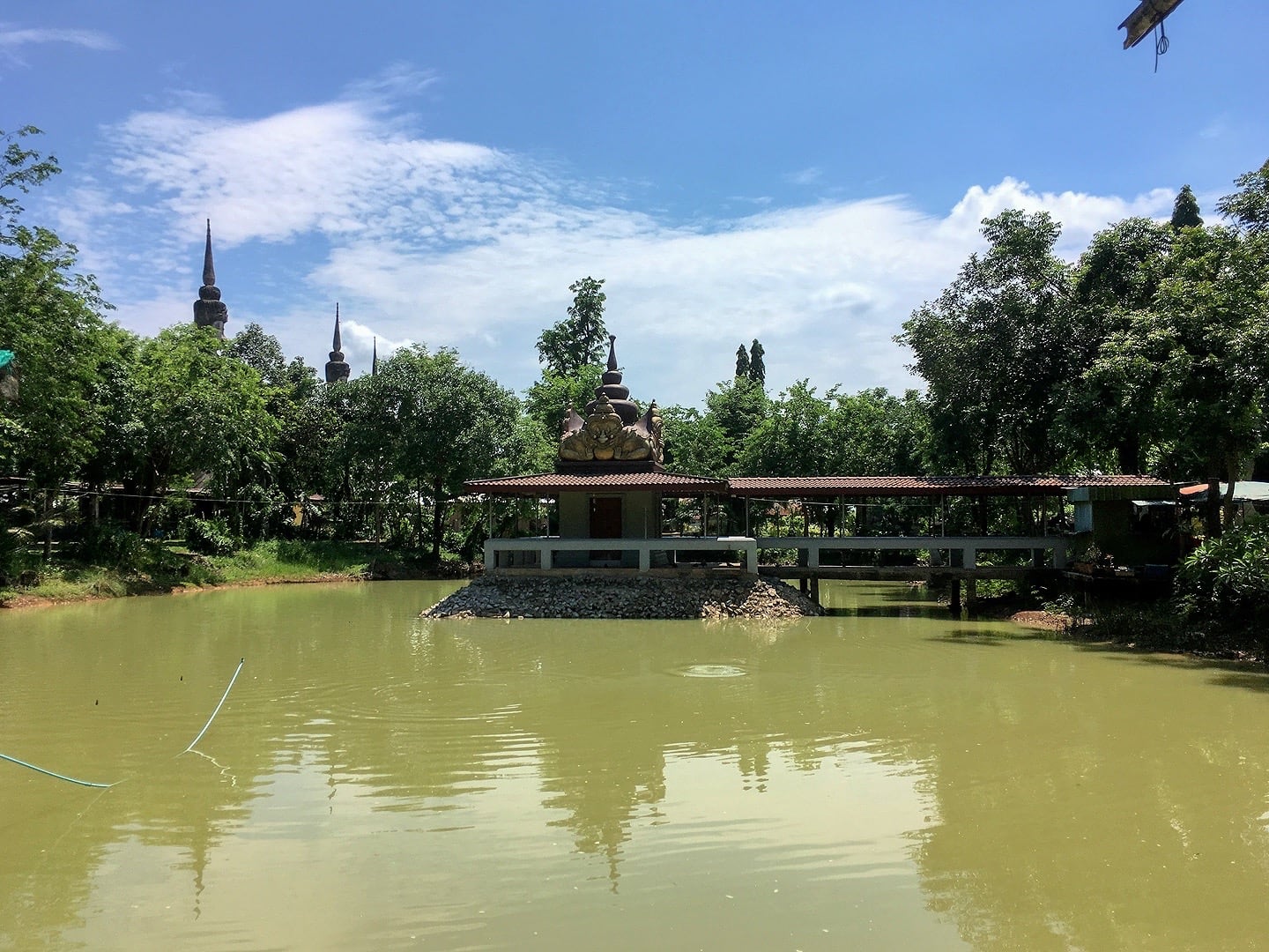 water pavilion