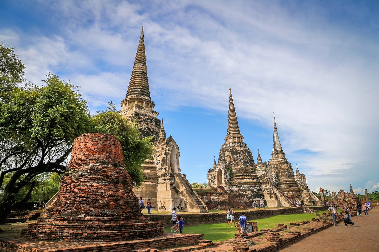 6 Fun Ways To Do A Day Trip To Ayutthaya From Bangkok