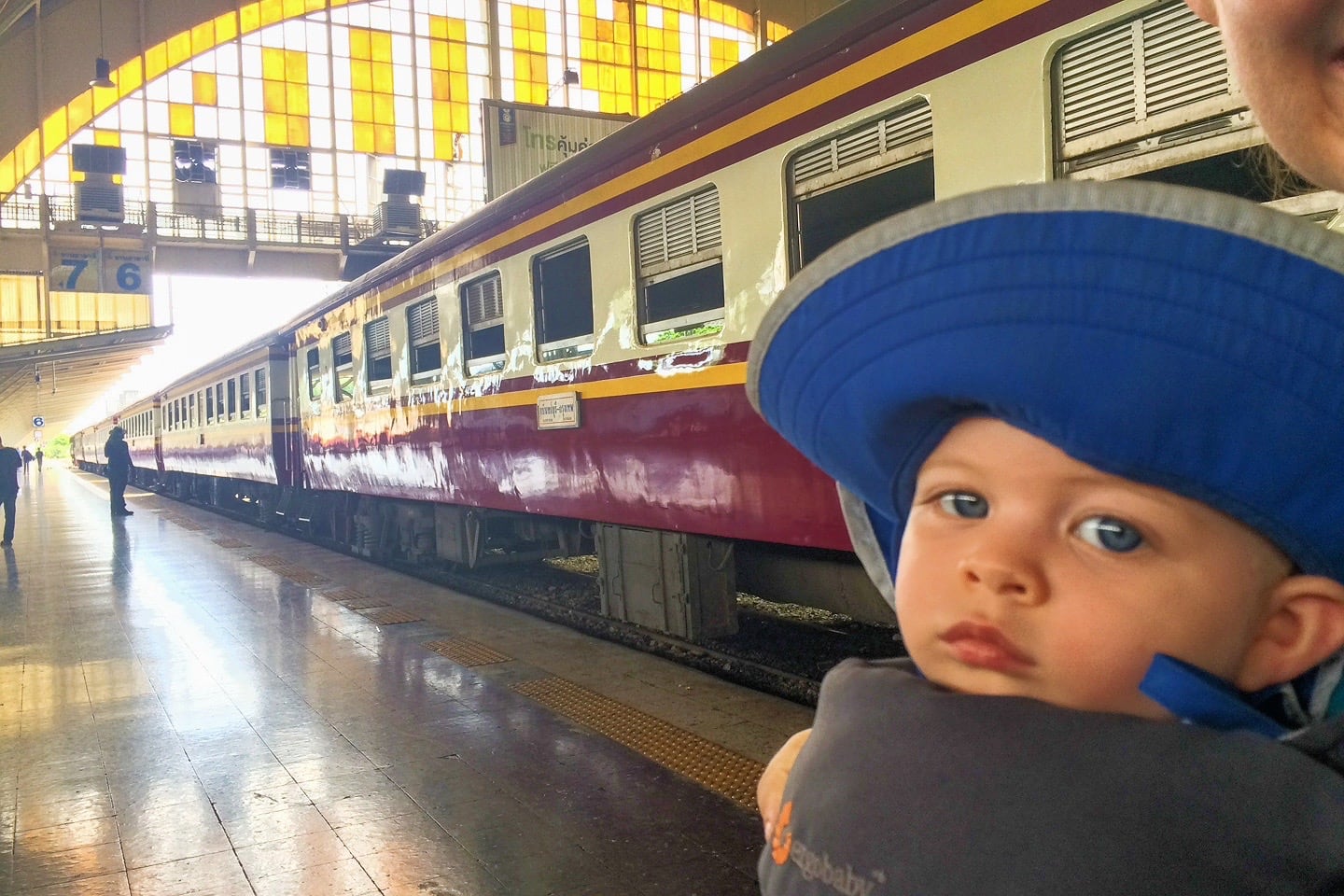 Bangkok Railway Station