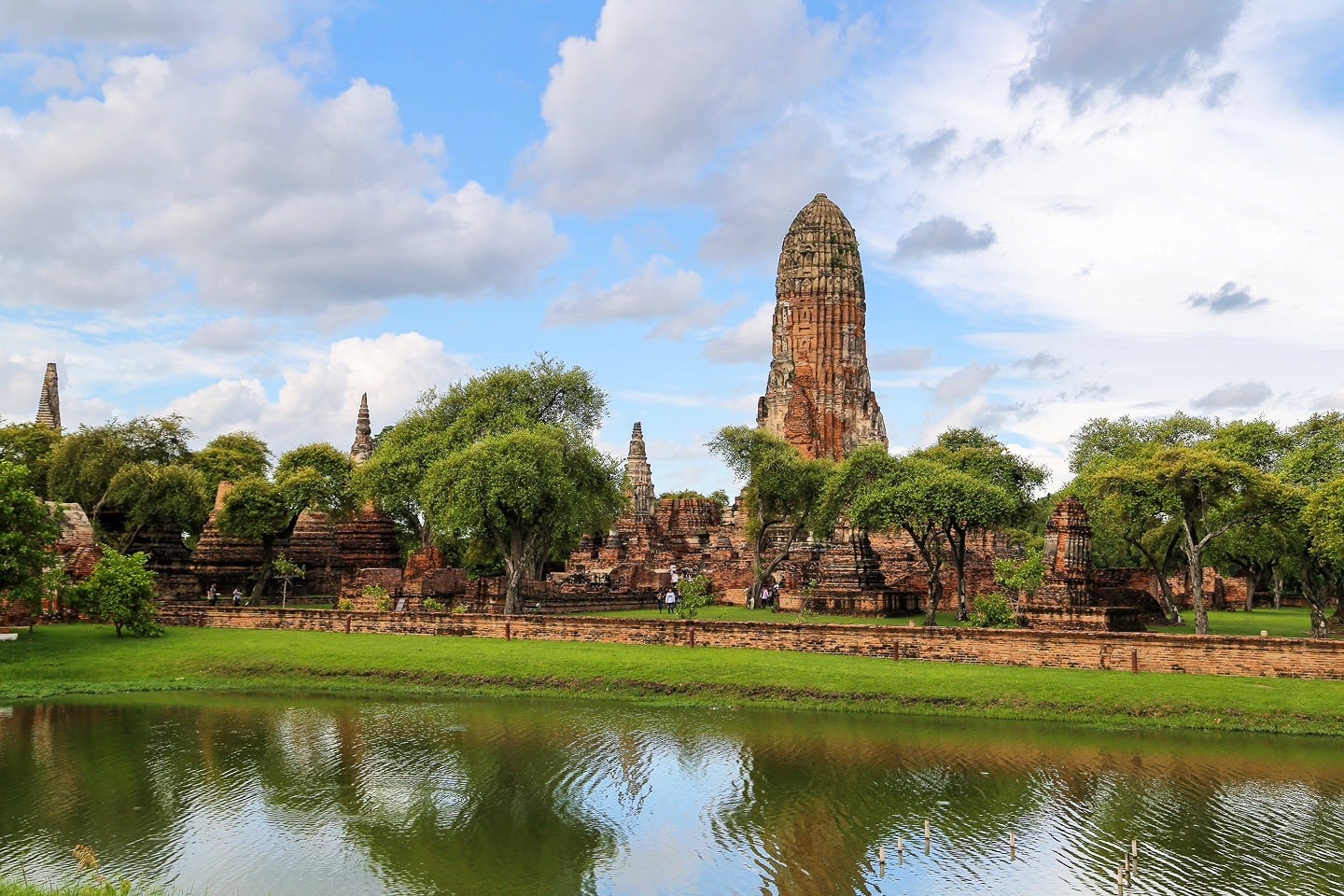 best tours to Ayutthaya from Bangkok