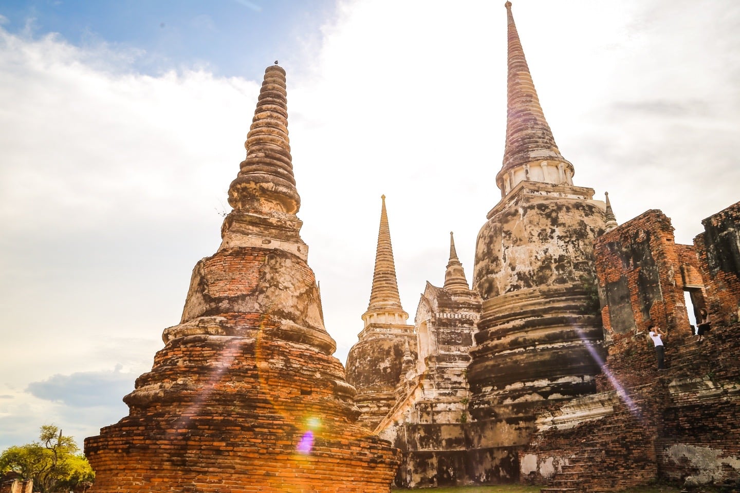 Wat Phra Si Sanphet