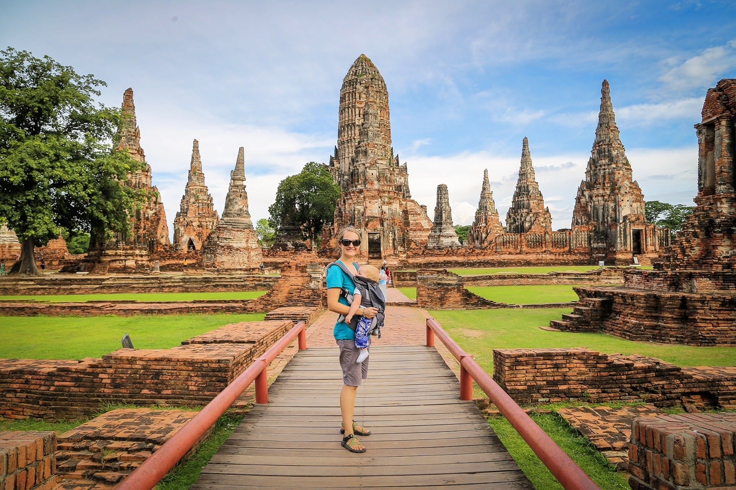 bangkok ayutthaya tour