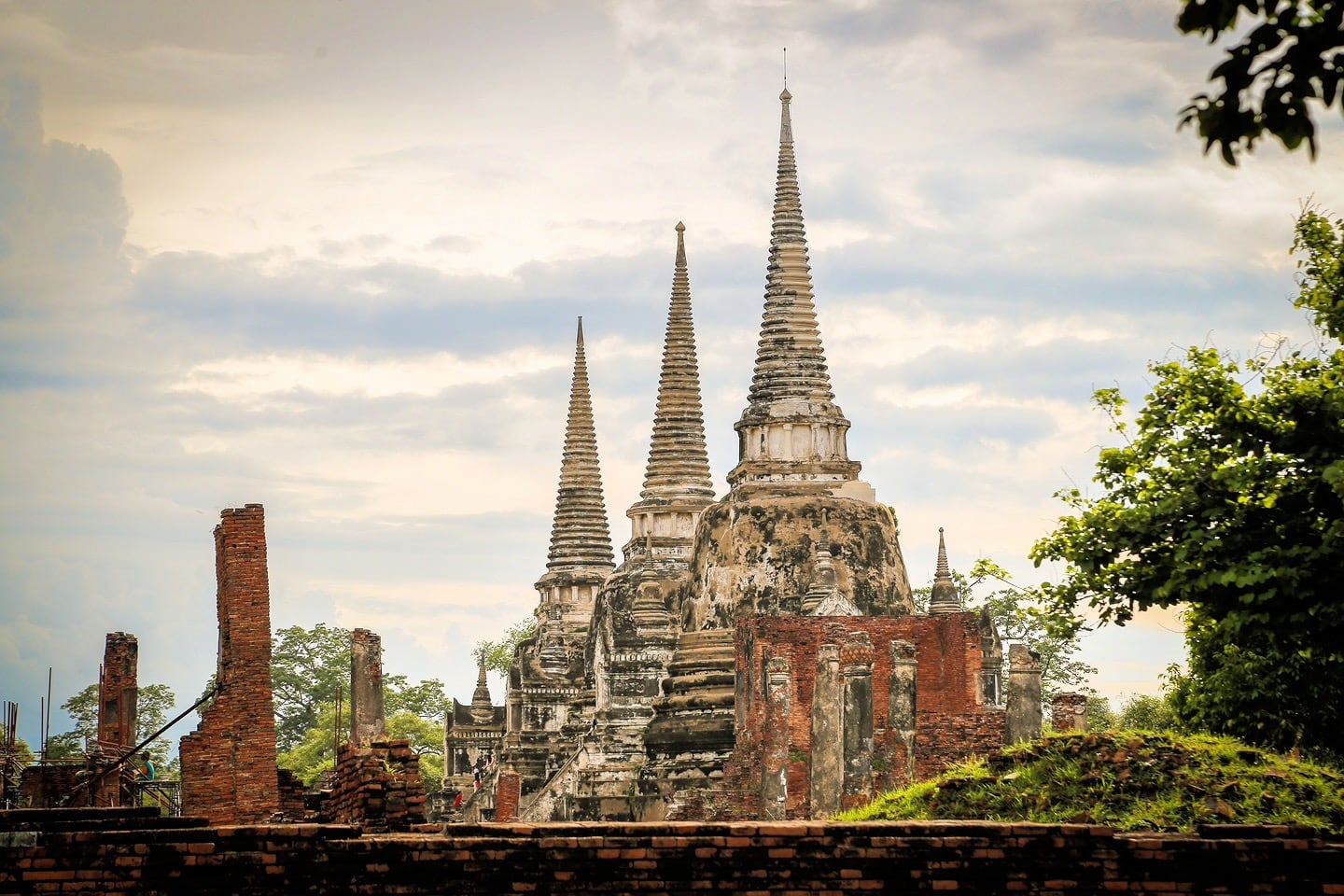 best tours to Ayutthaya from Bangkok Thailand