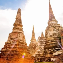 day trip to Ayutthaya from Bangkok