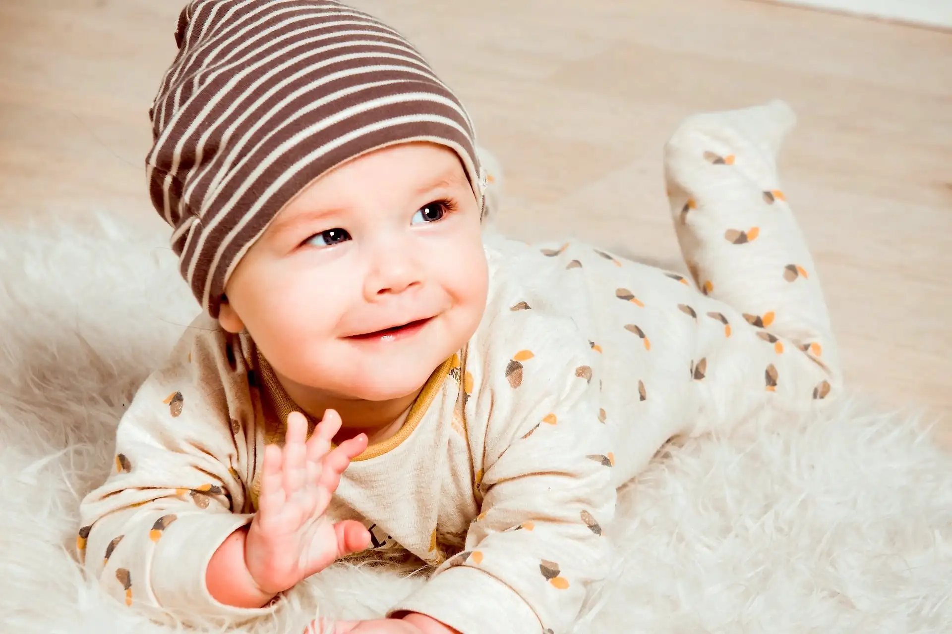 applying for a passport for a baby