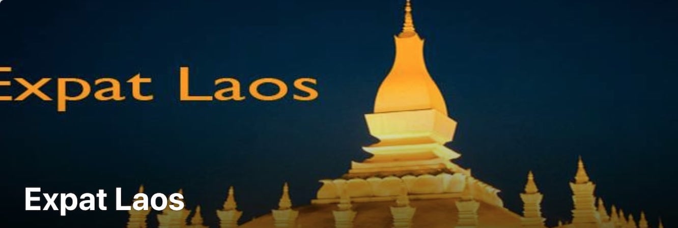 Facebook groups for living in Vientiane