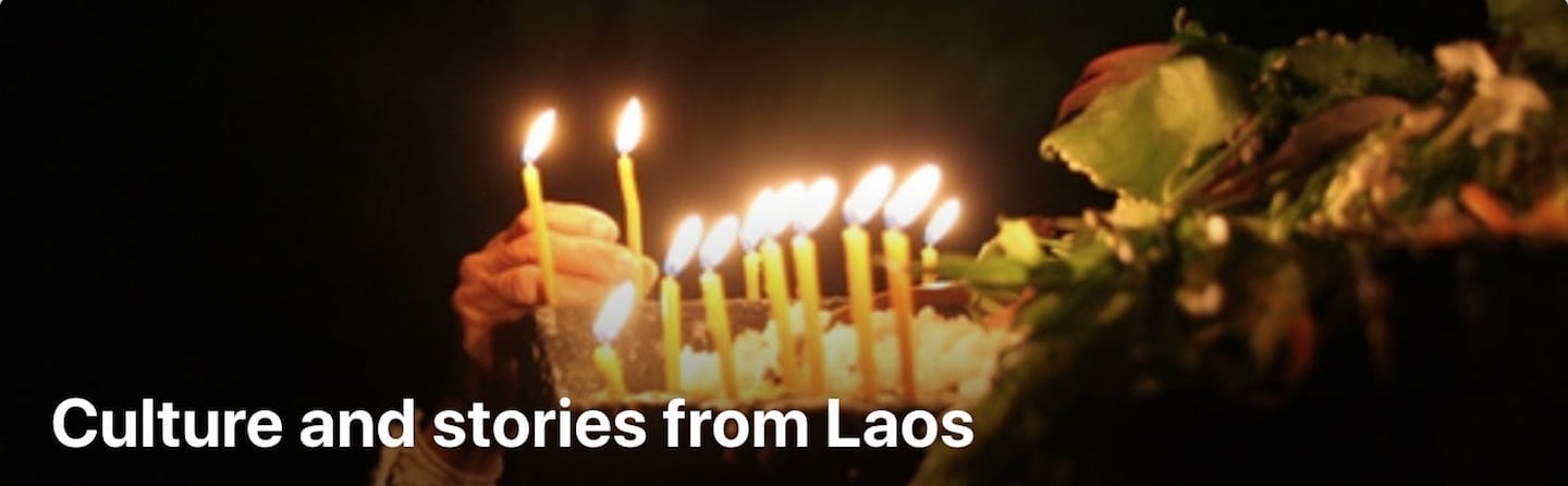 Facebook groups for living in Vientiane