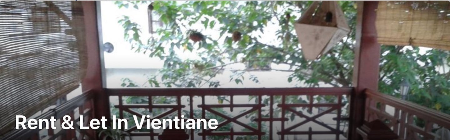 Facebook groups for living in Vientiane