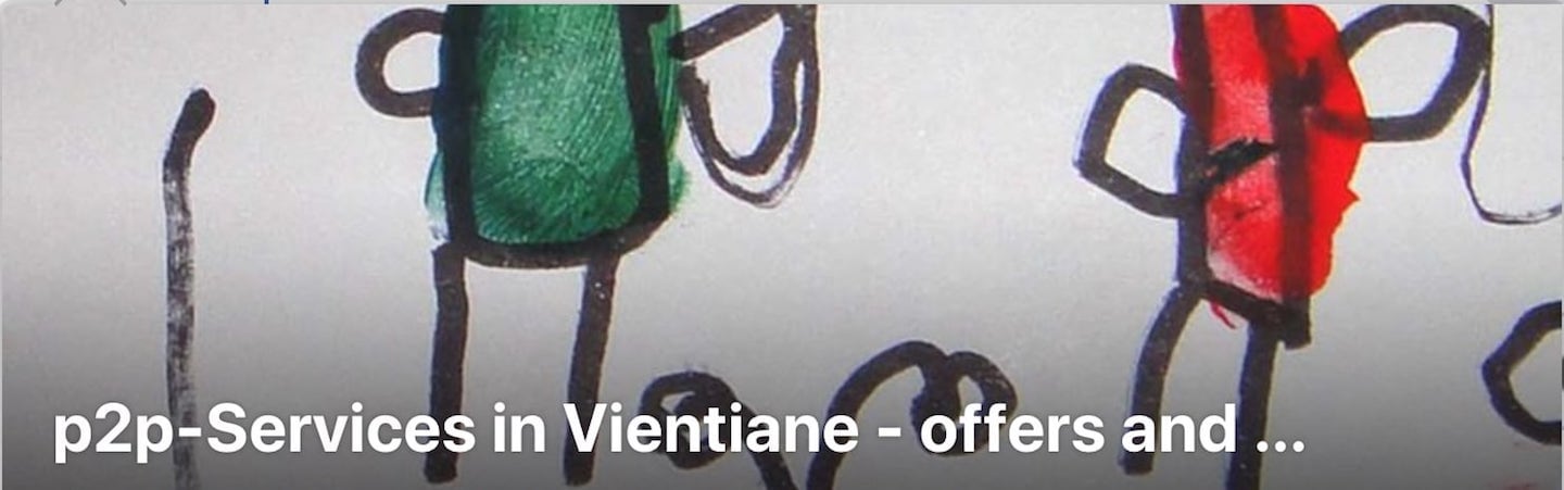 Expat in Laos essential resources