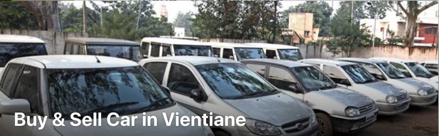 Facebook groups for living in Vientiane