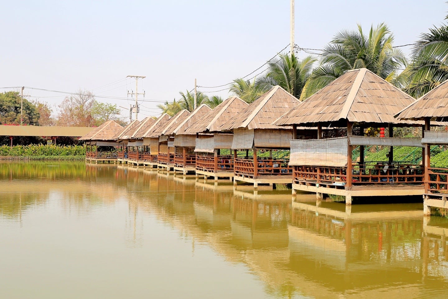 Champa Garden Restaurant Vientiane