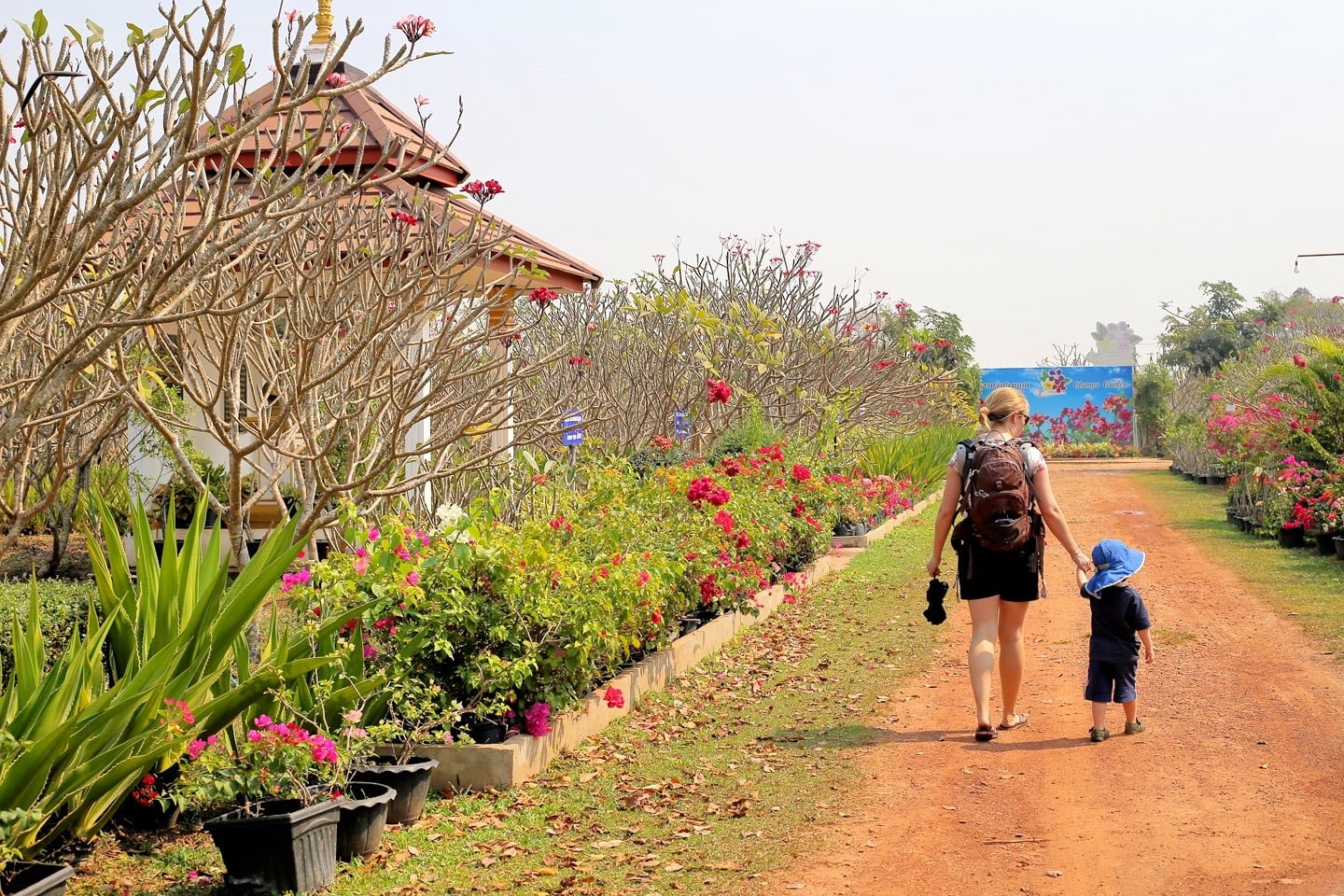 Champa Garden Restaurant Vientiane