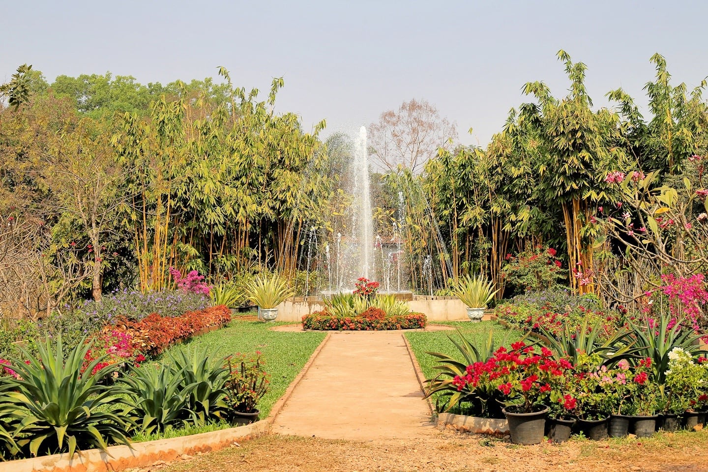 Champa Garden Restaurant Vientiane