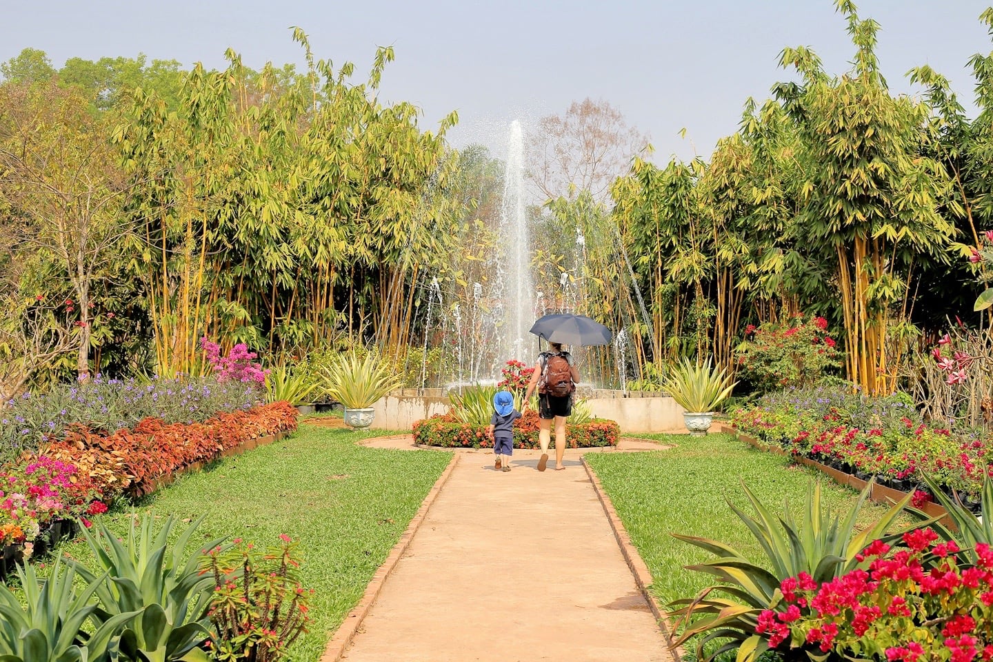 Champa Garden Restaurant Vientiane