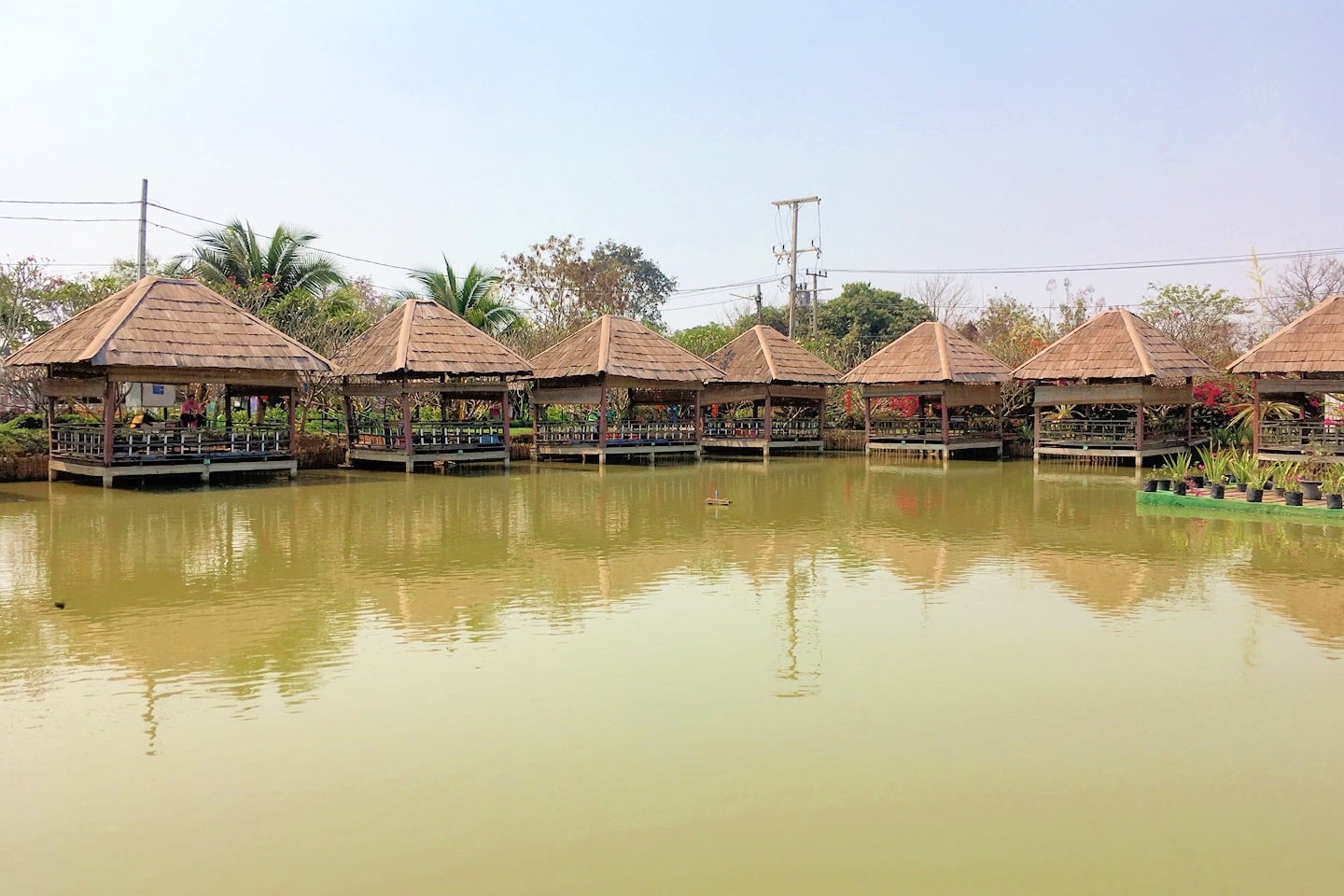 Champa Garden Restaurant Vientiane