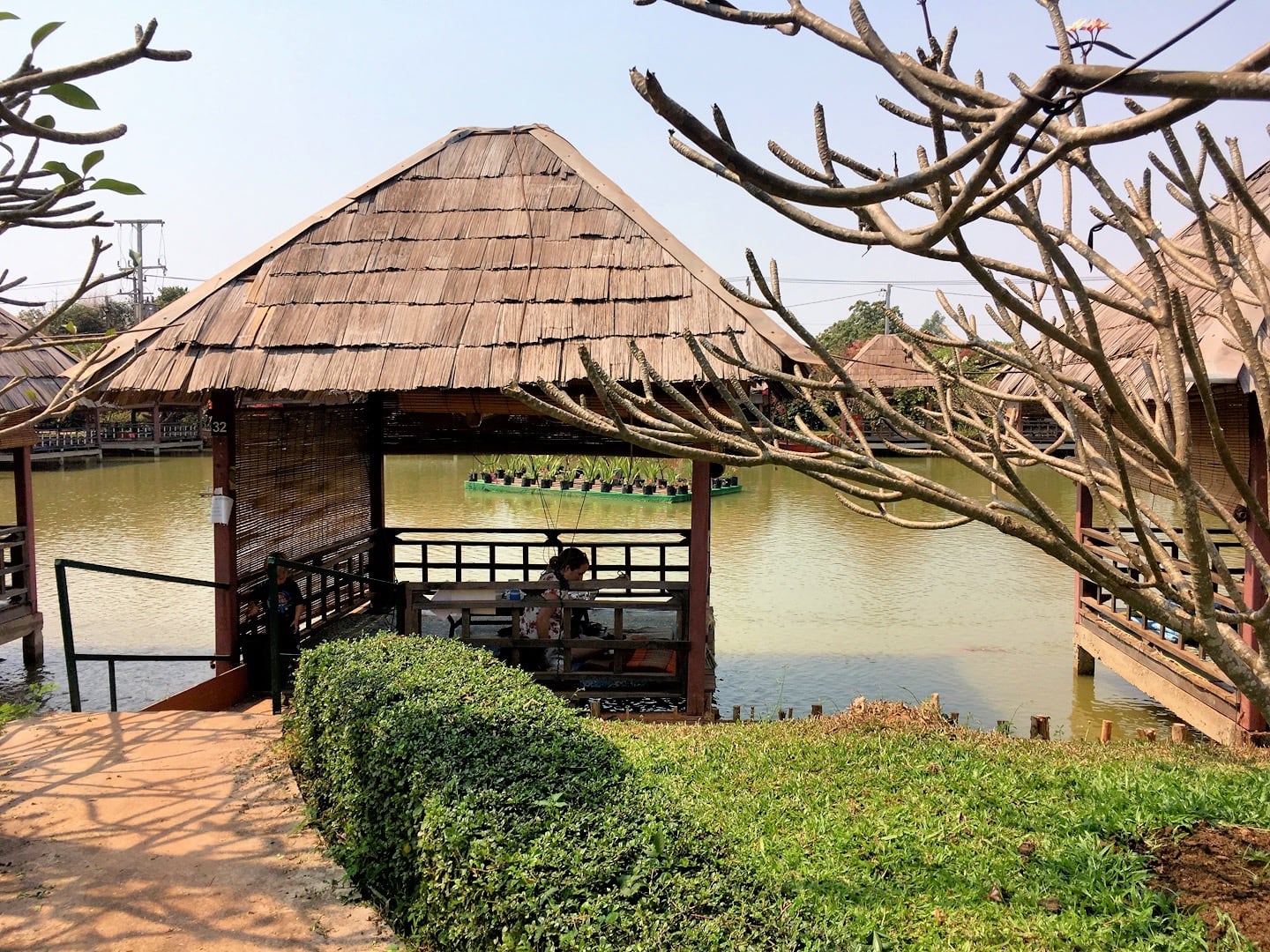 Champa Garden Restaurant Vientiane