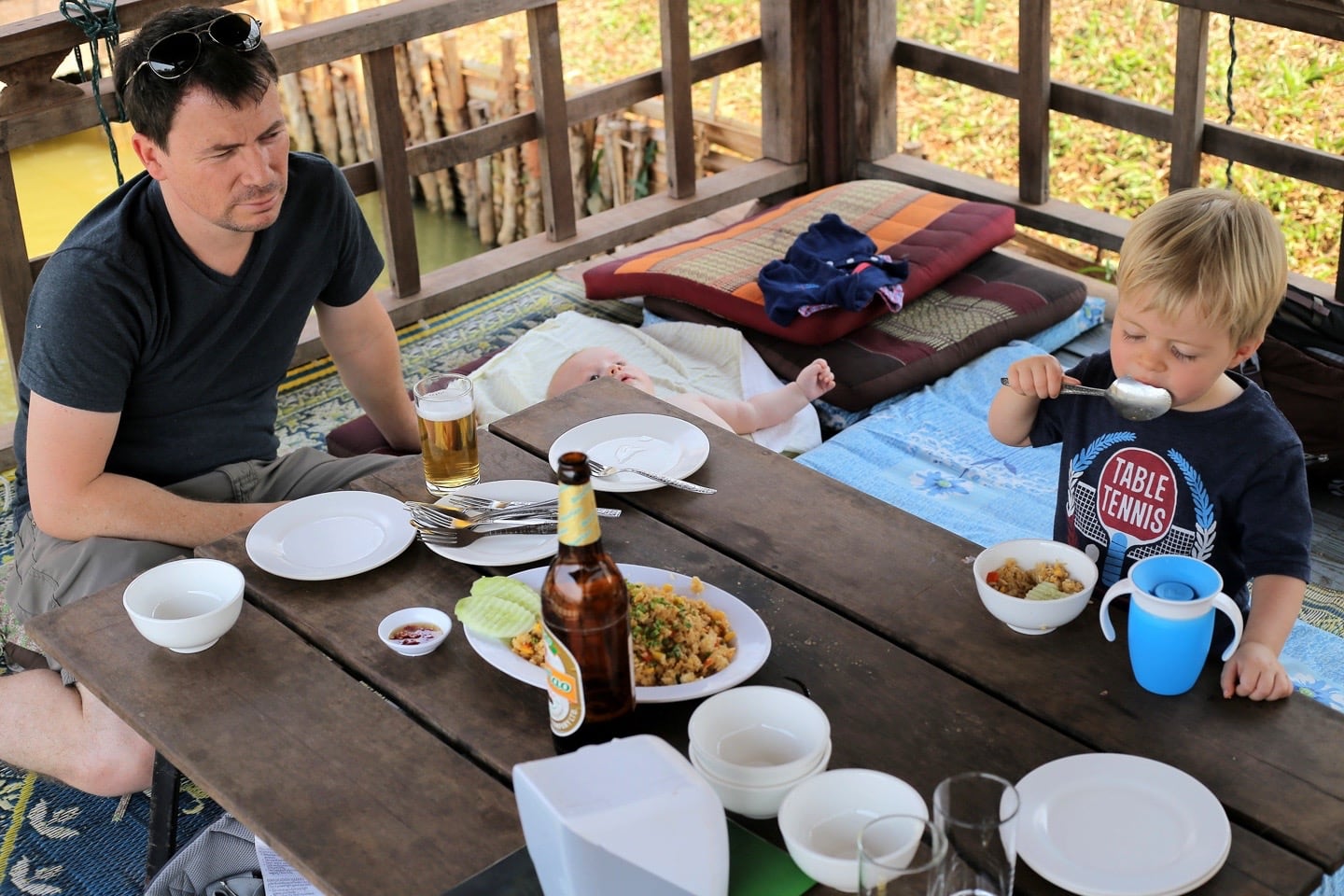Champa Garden Restaurant Vientiane